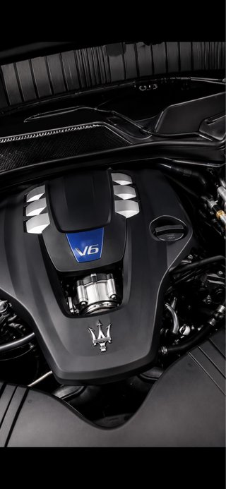 Maserati Ghibli 2017
