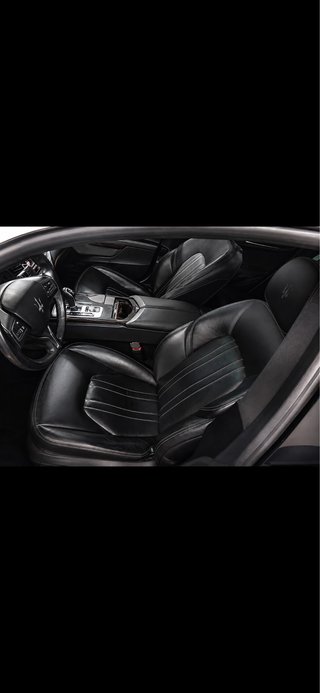 Maserati Ghibli 2017