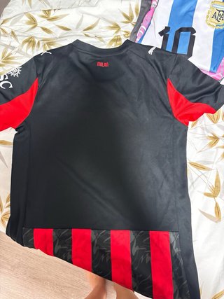 Camiseta futbol