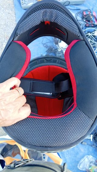 Casco MT Oxion 500 Fibra