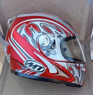 Casco MT Oxion 500 Fibra