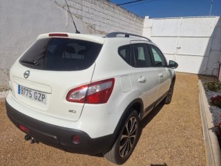 Nissan Qashqai 2010