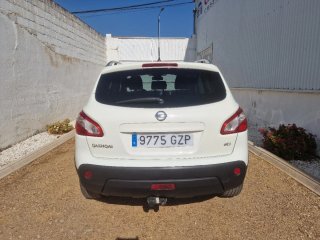 Nissan Qashqai 2010