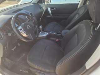 Nissan Qashqai 2010