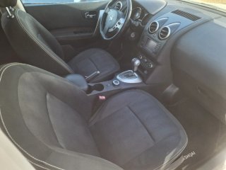 Nissan Qashqai 2010