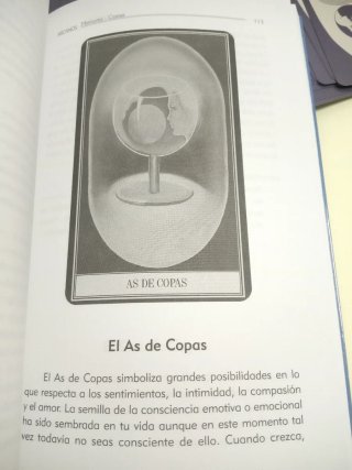 Tarot del Arco Iris - Libro y Cartas