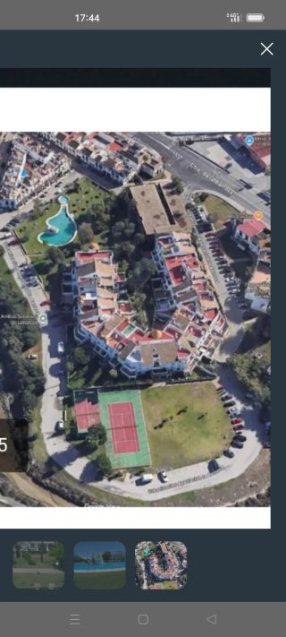Vendo apartamento apart club la barrosa