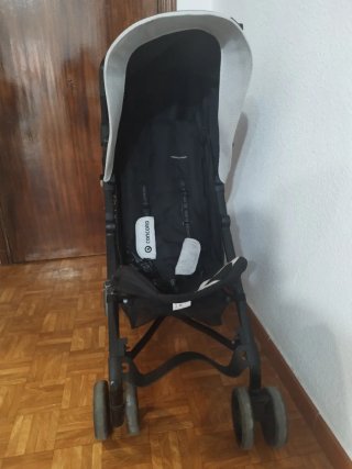 Cochecito de bebé Concord
