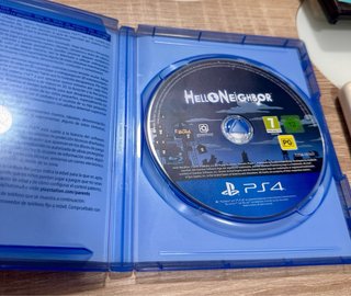 Hello Neighbor PS4 (PlayStation 4)