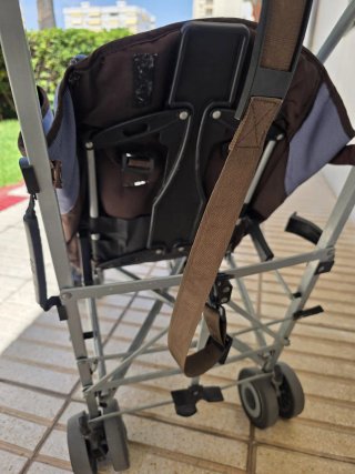Silla de paseo ligera Maclaren