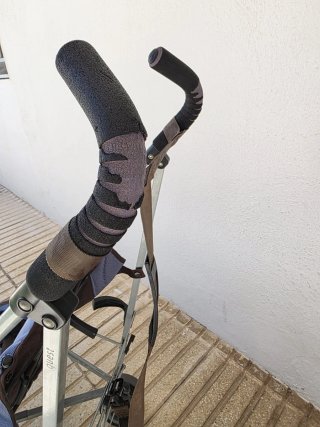 Silla de paseo ligera Maclaren