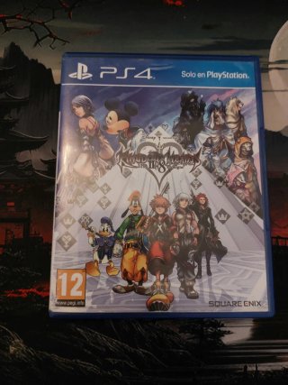 Kingdom Hearts HD 2.8 PS4 Mas juegos en mi perfi