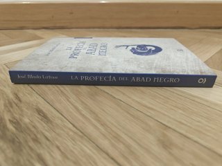 La profecía del abad negro