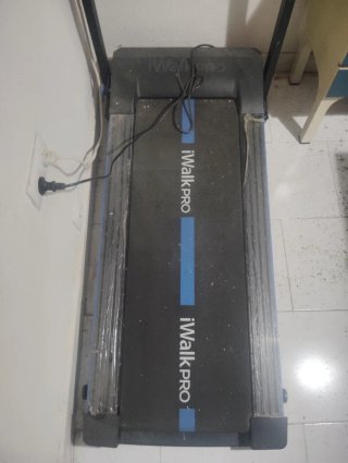 Cinta de Correr iWalk Pro
