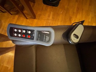 Sillón Eléctrico Elevador con Masaje, regalo fondo