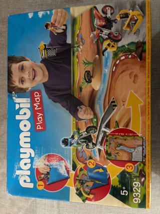 Playmobil Crucero Familiar 6-12 años