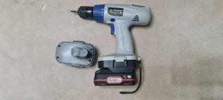 Adaptador Einhell bovaria 18v - Parkside x20