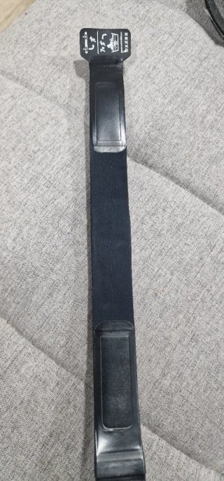Garmin HRM-PRO PLUS Dual - pulsometro top