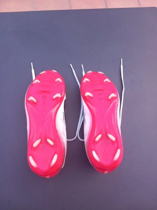 Botas Fútbol Nike Mercurial Pro Talla 38.5.
