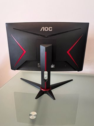 Ordenador Gaming + Monitor AOC