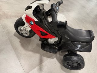 Moto Eléctrica BMW S1000 RR Niños 6V