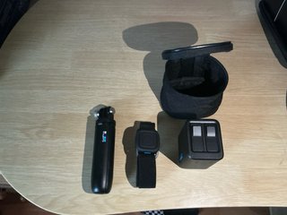 GoPro HERO 13 BLACK Creator Edition + Accesorios