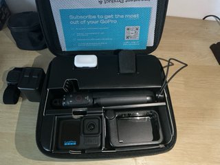 GoPro HERO 13 BLACK Creator Edition + Accesorios