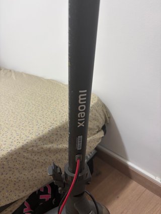 Patinete Eléctrico Xiaomi