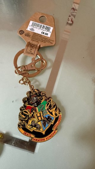 Lote Souvenirs Harry Potter Londres