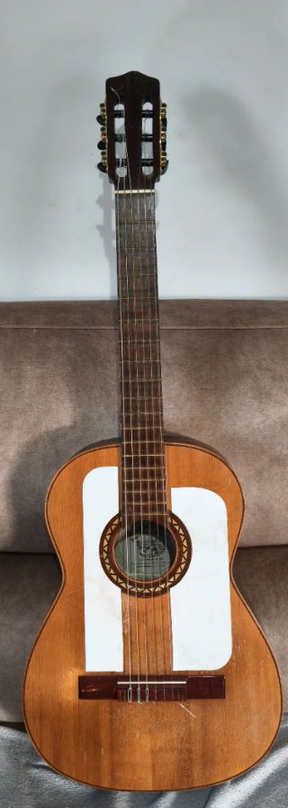 Guitarra Vicente Sanchís