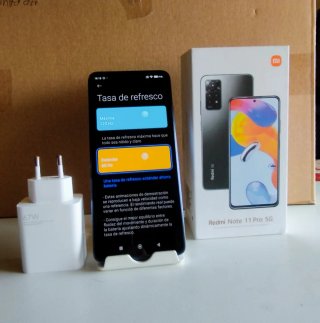 Xiaomi Redmi Note 11 Pro 5G