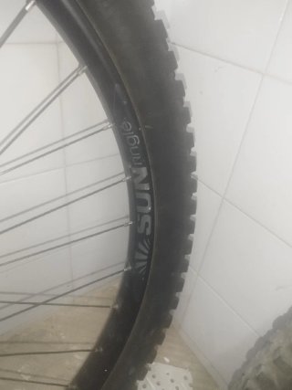 Neumático Maxxis Minion DHF 27.5x2.8 llanta Orbea