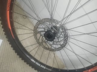 Neumático Maxxis Minion DHF 27.5x2.8 llanta Orbea