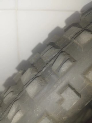 Neumático Maxxis Minion DHF 27.5x2.8 llanta Orbea