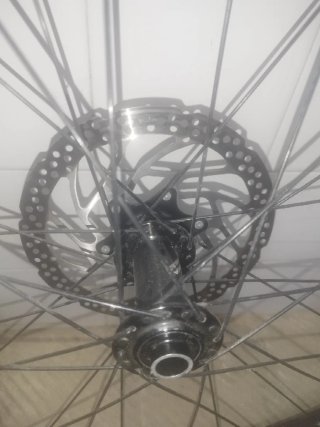 Neumático Maxxis Minion DHF 27.5x2.8 llanta Orbea