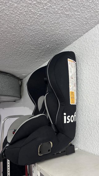 Silla de coche para bebé