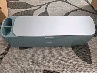 Cricut Maker 4 Máquina Plotter Azul/Gris