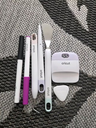 Cricut Maker 4 Máquina Plotter Azul/Gris