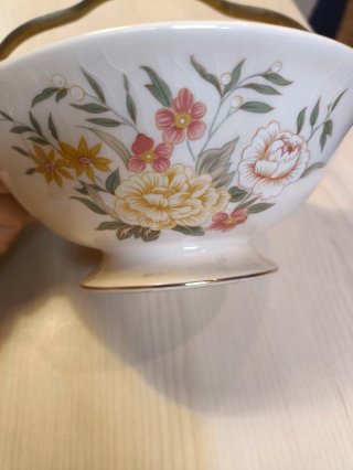Cuenco vintage St Michael Andrea de Marks Spencer