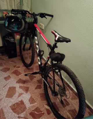 Bicicleta de Montaña B-Pro