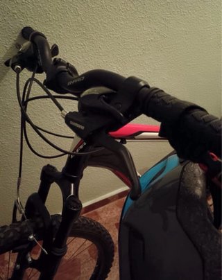 Bicicleta de Montaña B-Pro