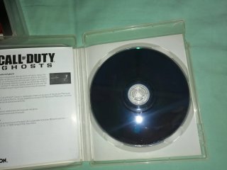 Call of Duty Ghosts PS3 Edizione Limitata