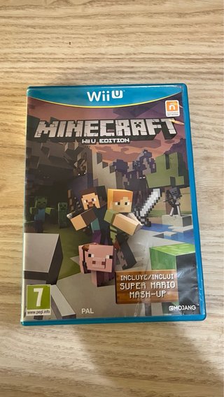 Lote 4 Juegos Wii U: Splatoon, Lego Jurassic World