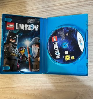Lote 4 Juegos Wii U: Splatoon, Lego Jurassic World