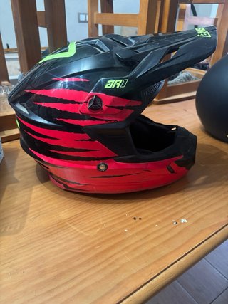 Casco ANSWER AR1 DOT Talla L