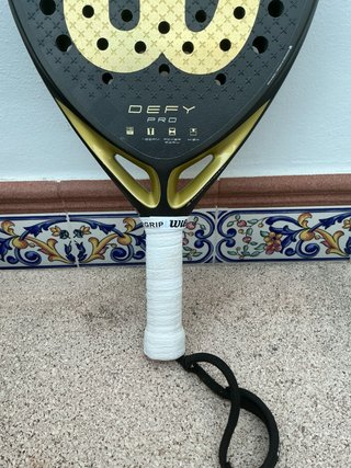 Wilson Defy Pro V1 2025 - Casi Nuevo