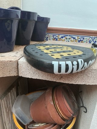Wilson Defy Pro V1 2025 - Casi Nuevo