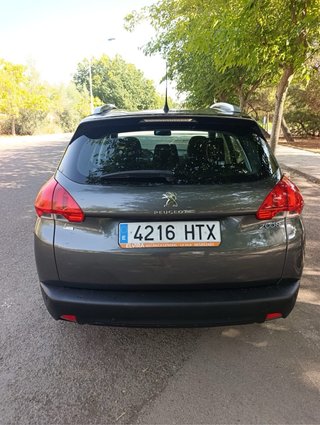 Peugeot 2008 1.6 e-Hdi Active