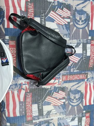 Mochila Mickey Mouse lentejuelas