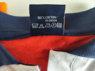POLO UNISEX REPSOL